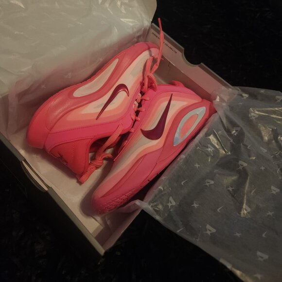 Aja Wilson A'One Unreleased - Picture 1 of 8